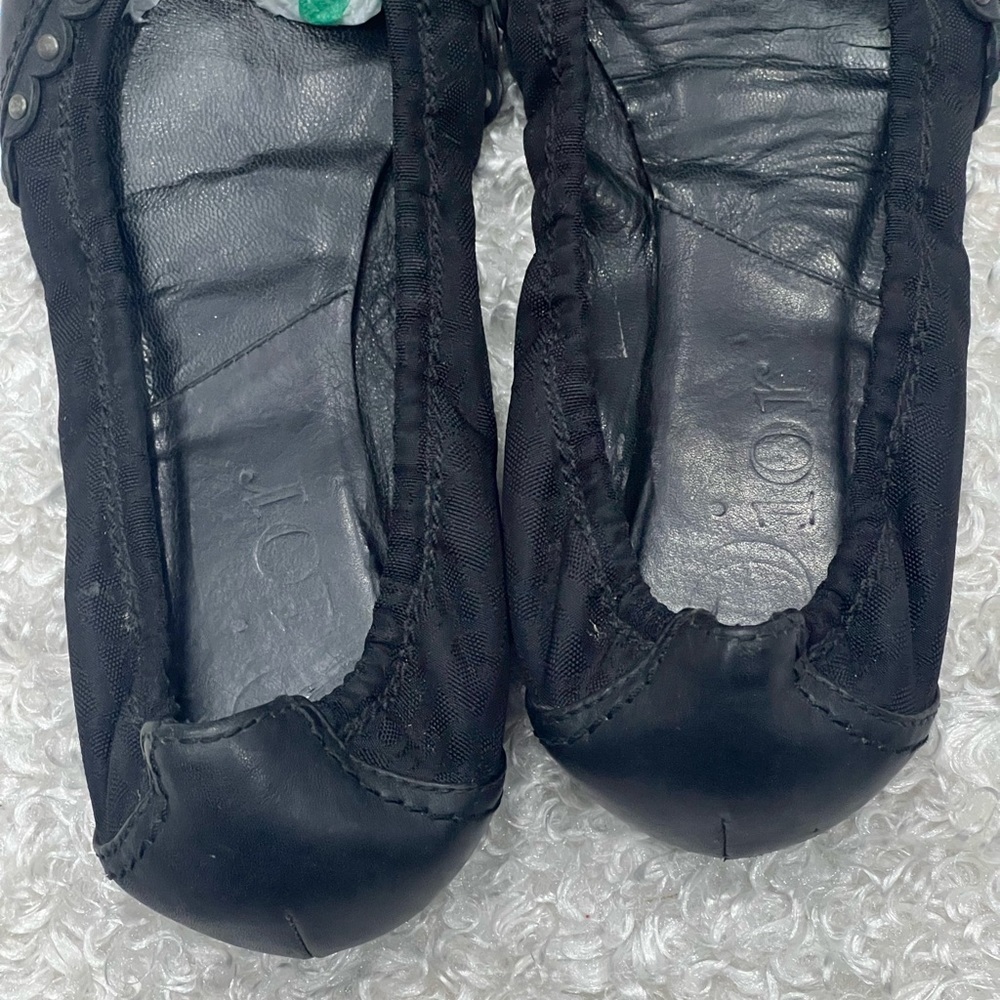 Christian Dior Ballerina Flats - Picture 3 of 12